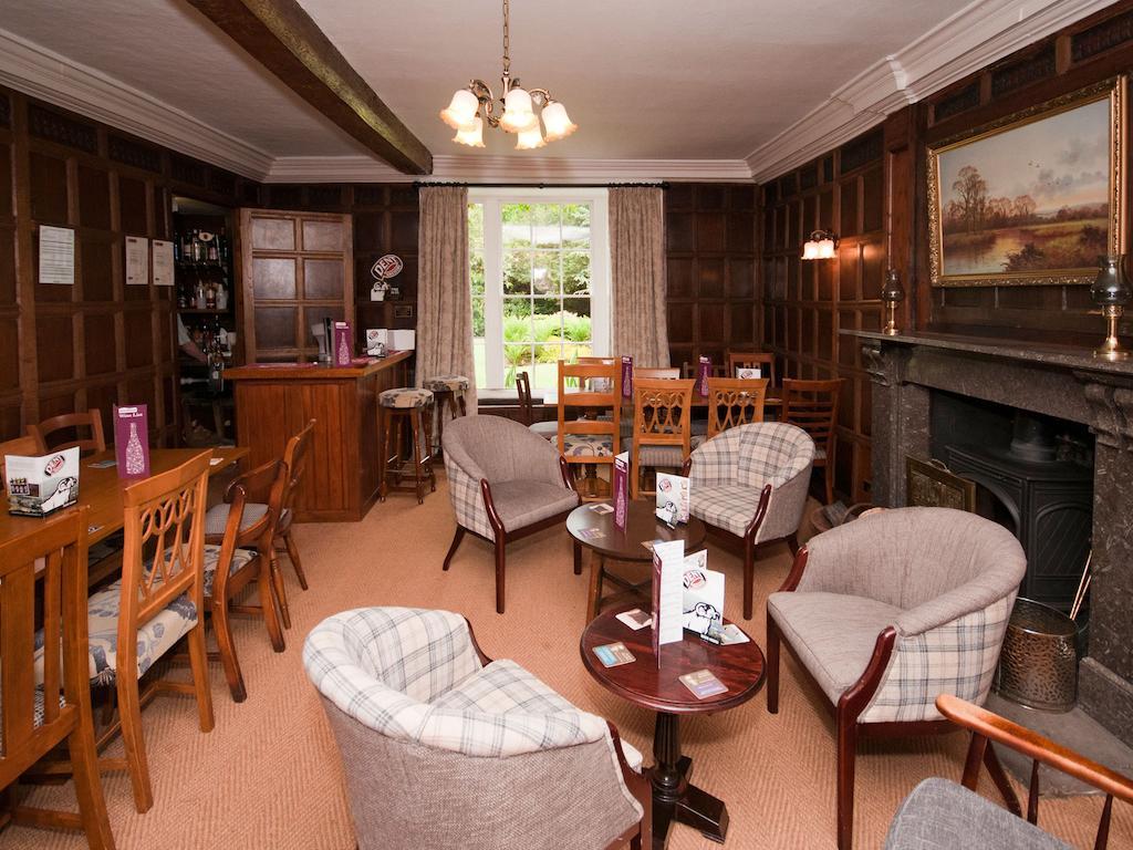 Thorns Hall Sedbergh Exterior photo