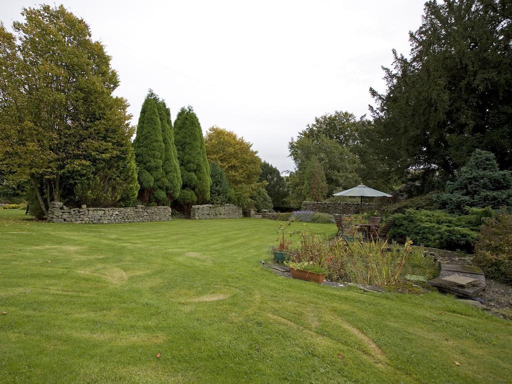Thorns Hall Sedbergh Exterior photo