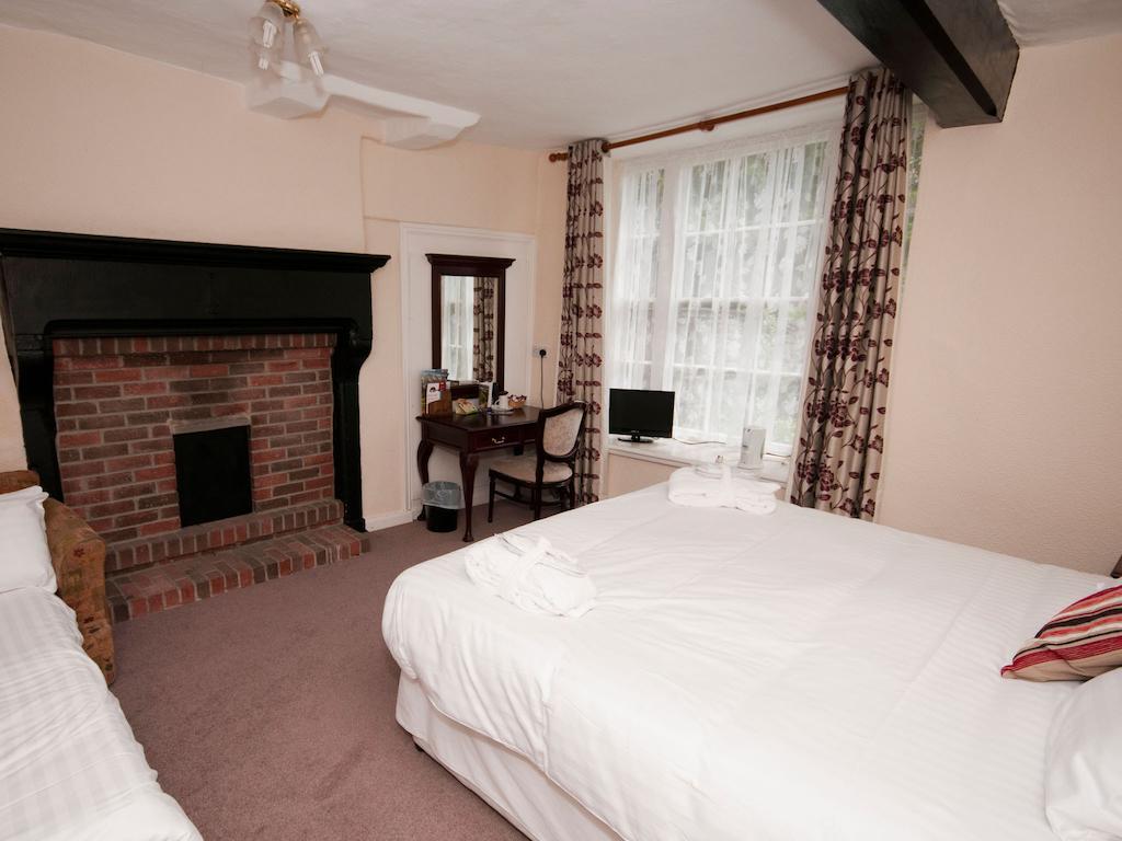 Thorns Hall Sedbergh Room photo